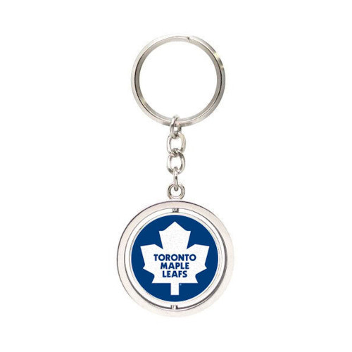 Toronto Maple Leafs Spinning Keychain (AM)