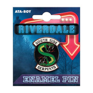 Riverdale South Side Serpents Enamel Lapel Pin