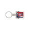 Montreal Canadiens Domed Metal Keychain