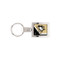Pittsburgh Penguins Domed Metal Keychain