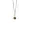 Golden State Warriors Pendant Necklace