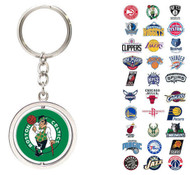 NBA Spinner Keychain - Choose Your Team