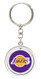 Los Angeles Lakers Spinning Keychain (AM)