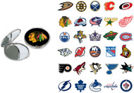 NHL Compact Mirror - Choose Your Team