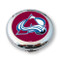 Colorado Avalanche Compact Mirror