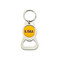 Louisiana State University Bottle Opener Keychain LSU (AM)