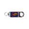 University Of Kansas Lucite Bottle Opener Keychain