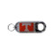 University of Tennessee Lucite Bottle Opener Keychain