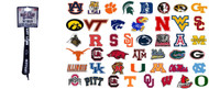 NCAA Shoelaces - Choose Your Team
