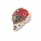 Florida Panthers Goalie Mask Pin