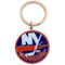New York Islanders Logo Keychain