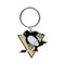Pittsburgh Penguins Logo Keychain