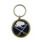 Buffalo Sabres Logo Keychain