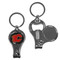 Calgary Flames 3 in 1 Keychain