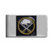 Buffalo Sabres Pewter Emblem Money Clip