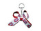 Montreal Canadiens Mini Bow Keychain