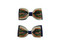 University Of Florida Hair Bow Pair