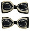 Penn State Hair Bow Pair