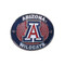University of Arizona Oval Pin