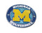 University of Michigan Oval Pin