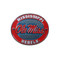 University of Mississippi Oval Pin