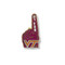 Virginia Tech  #1 Pin