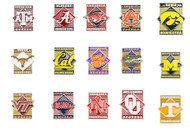 NCAA Diamond Lapel Pin - Choose Your Team