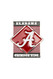 University of Alabama Diamond Pin