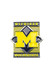 University of Michigan Diamond Pin