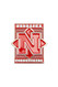 University of Nebraska Diamond Pin