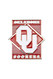 University of Oklahoma Diamond Pin