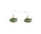 University of Florida Dangler Earrings