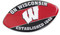 University of Wisconsin Football Magnet