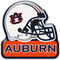 Auburn University Helmet Magnet