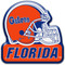 University of Florida Helmet Magnet