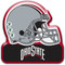 Ohio State University Helmet Magnet