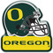 University of Oregon Helmet Magnet