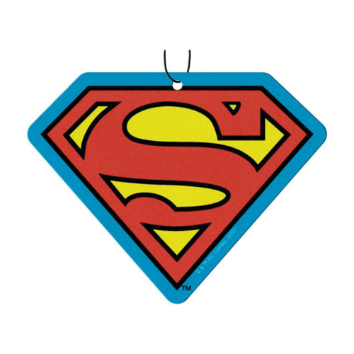 Superman Logo Air Freshener (3-Pack)