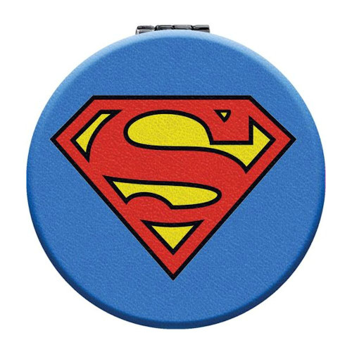 Superman Compact Mirror