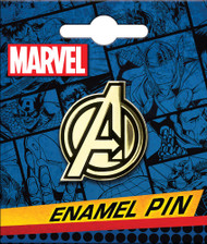 Avengers Enamel Pin
