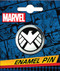 Marvel Comics Shield Insignia Enamel Pin