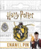 Harry Potter Hufflepuff Crest Enamel Pin