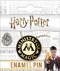 Harry Potter Minstry of Magic Enamel Pin