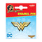 Wonder Woman Enamel Pin