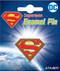 Superman Enamel Pin