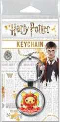 Harry Potter Charms II Gryffindor Keychain