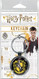 Harry Potter Hufflepuff Crest Keychain