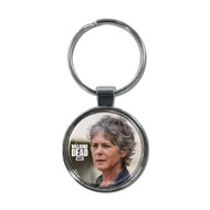 The Walking Dead Carol Keychain