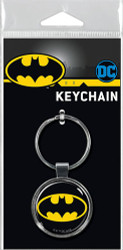 Wonder Woman Logo Keychain