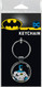 Batman on Black Keychain